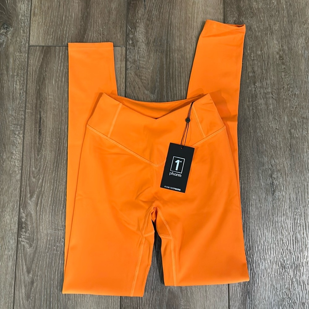 NWT 1st Phorm Periscope Leggings Sm Tall